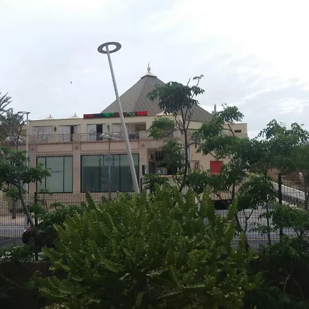 公寓 Torres Del Sol *